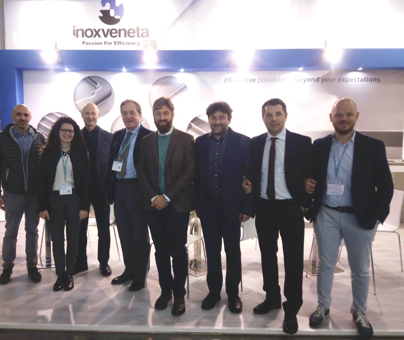 Host 2019, una nuova conferma per Inoxveneta.